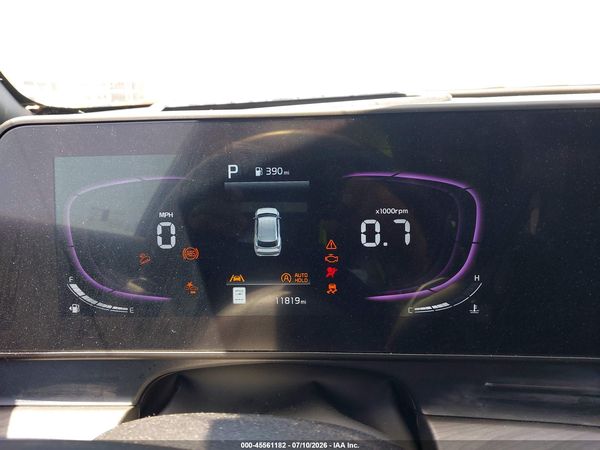 2025 KIA SPORTAGE X-LINE