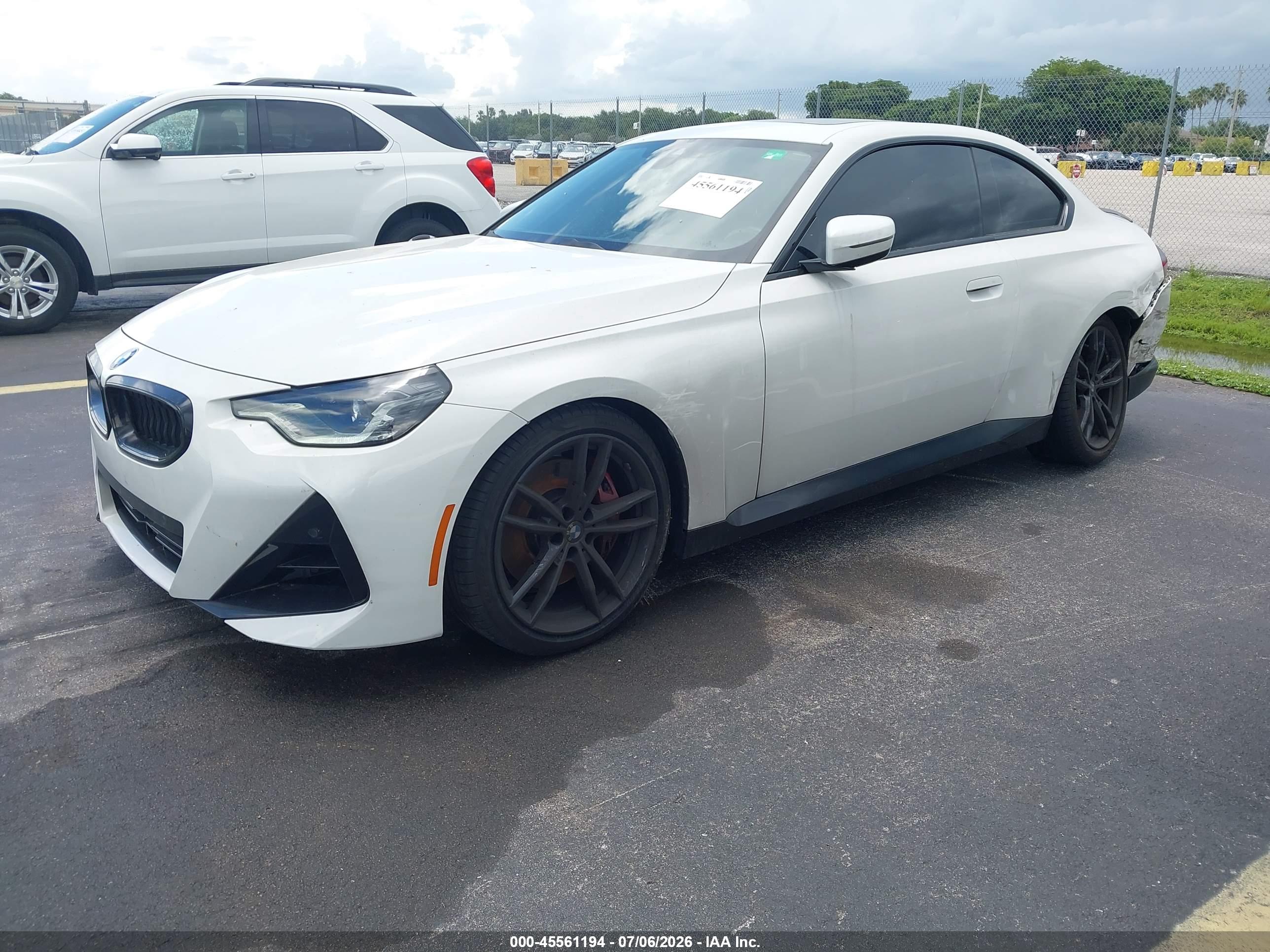 2024 BMW 230I