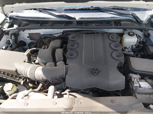 2020 TOYOTA 4RUNNER LIMITED