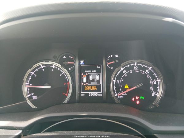 2020 TOYOTA 4RUNNER LIMITED