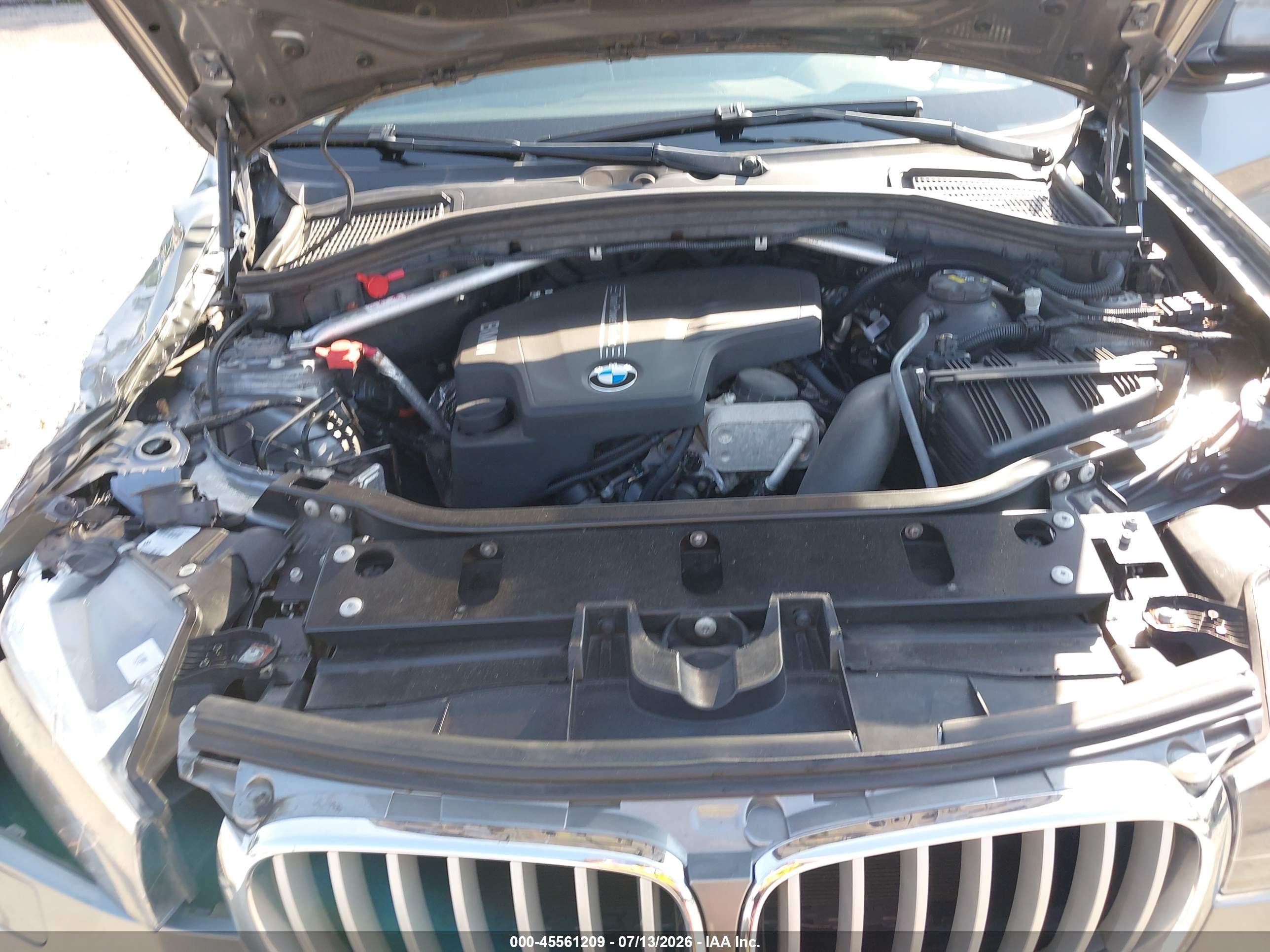 2017 BMW X3 XDRIVE28I