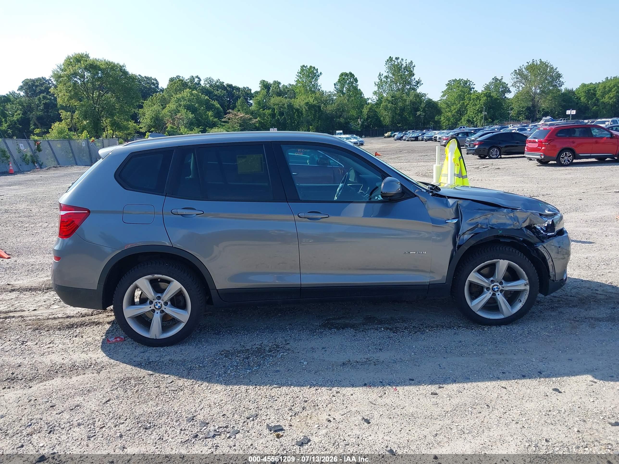 2017 BMW X3 XDRIVE28I