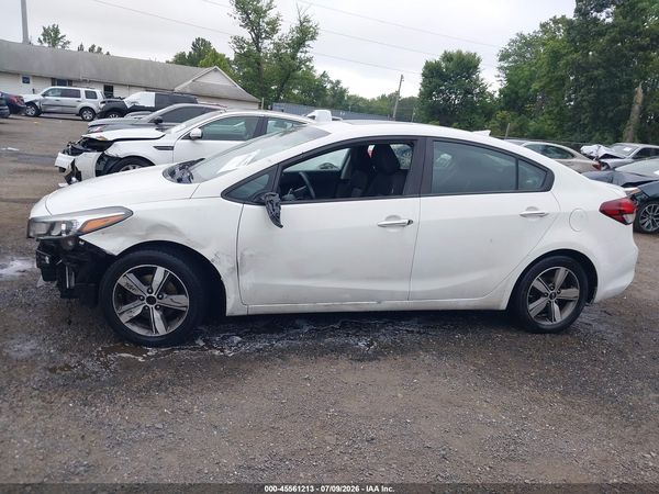 2018 KIA FORTE S