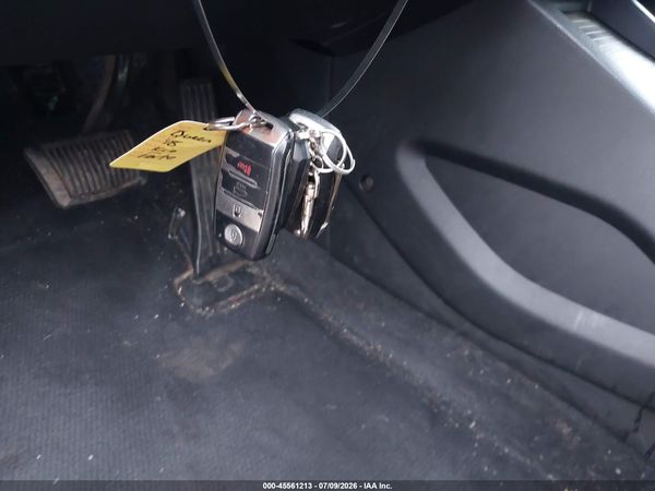 2018 KIA FORTE S