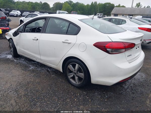 2018 KIA FORTE S