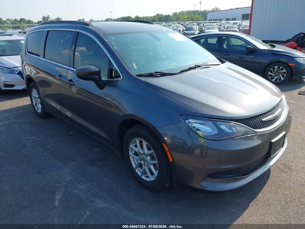 2021 CHRYSLER VOYAGER LXI