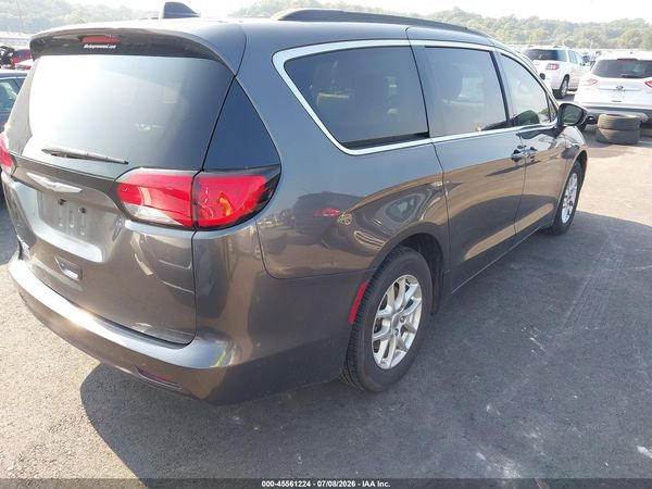 2021 CHRYSLER VOYAGER LXI