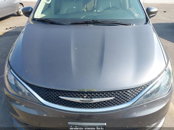 2021 CHRYSLER VOYAGER LXI