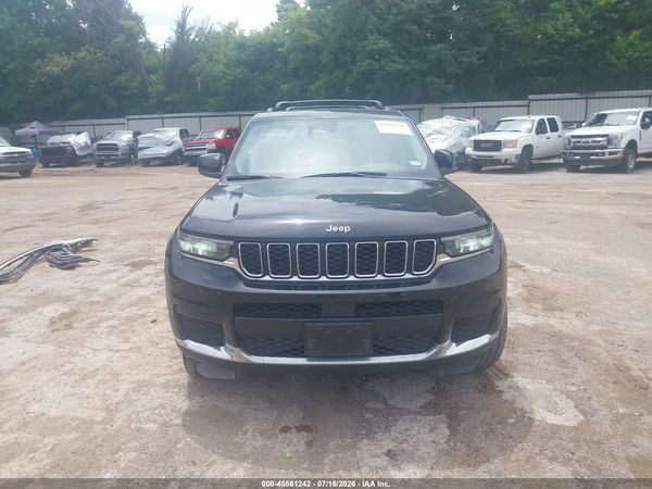 2023 JEEP GRAND CHEROKEE L LAREDO 4X4
