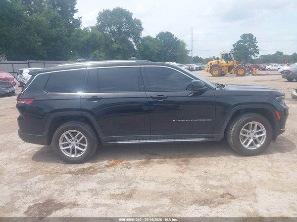 2023 JEEP GRAND CHEROKEE L LAREDO 4X4