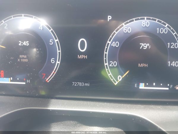 2023 JEEP GRAND CHEROKEE L LAREDO 4X4