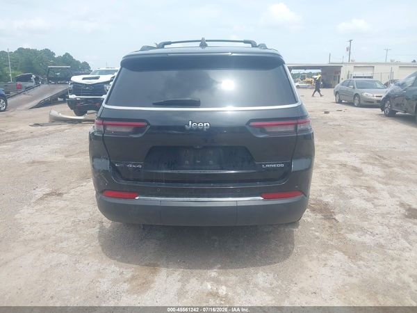 2023 JEEP GRAND CHEROKEE L LAREDO 4X4