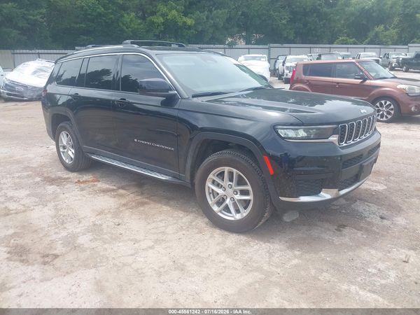 2023 JEEP GRAND CHEROKEE L LAREDO 4X4