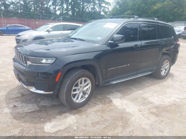 2023 JEEP GRAND CHEROKEE L LAREDO 4X4