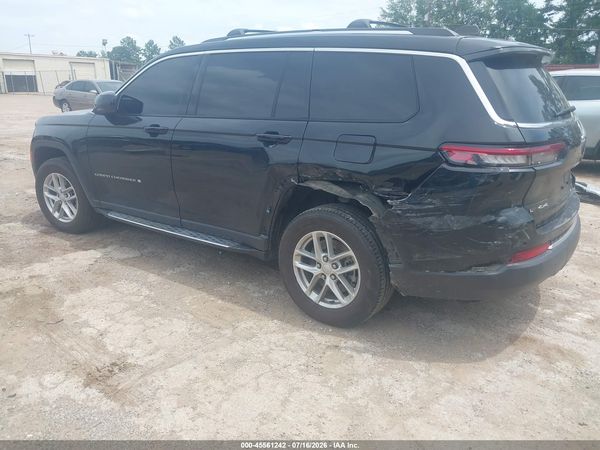 2023 JEEP GRAND CHEROKEE L LAREDO 4X4