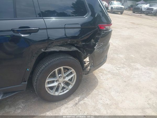 2023 JEEP GRAND CHEROKEE L LAREDO 4X4
