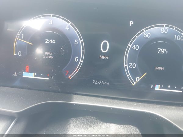 2023 JEEP GRAND CHEROKEE L LAREDO 4X4