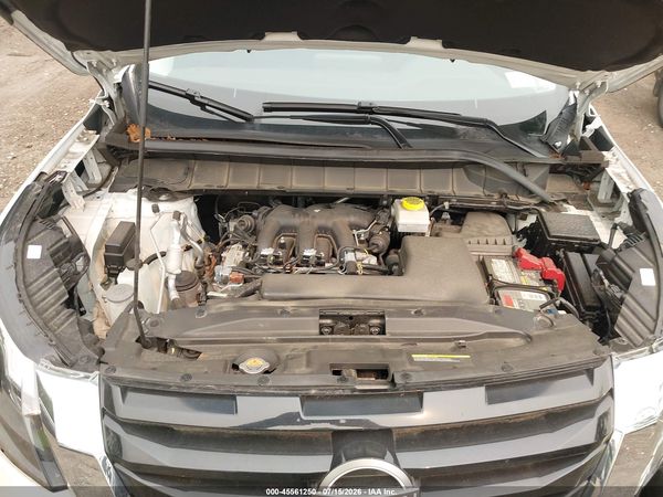 2024 NISSAN PATHFINDER SV 4WD