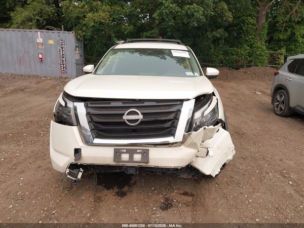 2024 NISSAN PATHFINDER SV 4WD