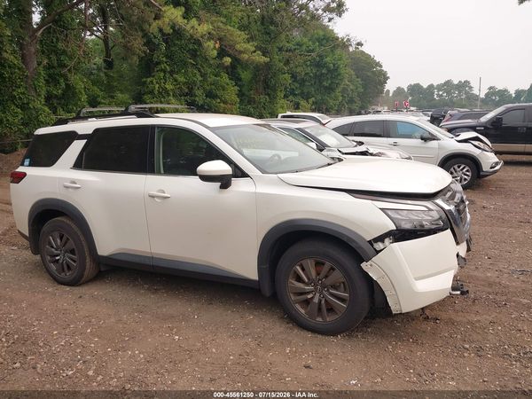 2024 NISSAN PATHFINDER SV 4WD