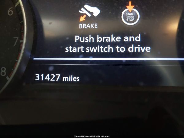 2024 NISSAN PATHFINDER SV 4WD