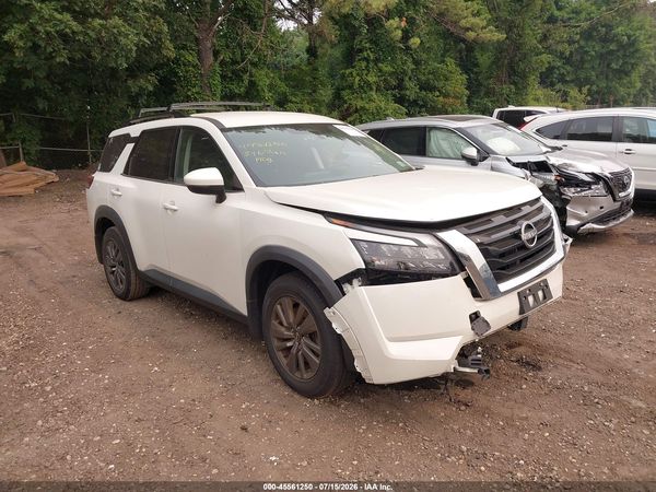 2024 NISSAN PATHFINDER SV 4WD