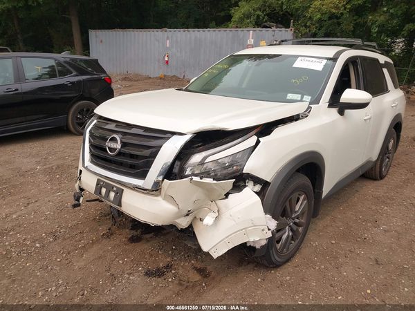 2024 NISSAN PATHFINDER SV 4WD