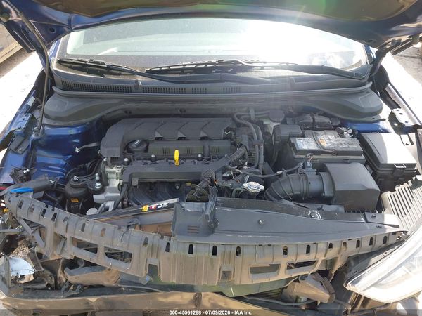 2022 HYUNDAI ACCENT SEL