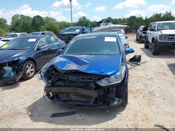 2022 HYUNDAI ACCENT SEL