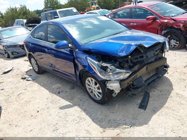 2022 HYUNDAI ACCENT SEL