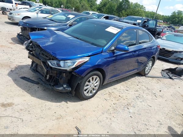 2022 HYUNDAI ACCENT SEL