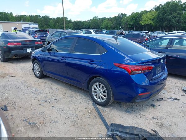 2022 HYUNDAI ACCENT SEL