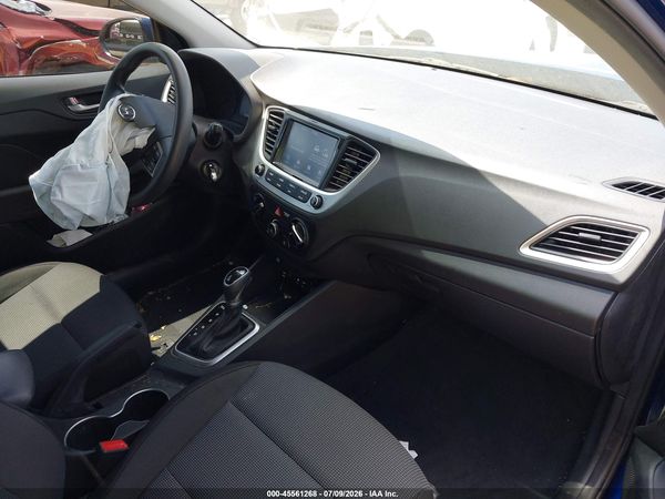 2022 HYUNDAI ACCENT SEL