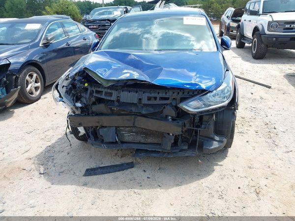 2022 HYUNDAI ACCENT SEL
