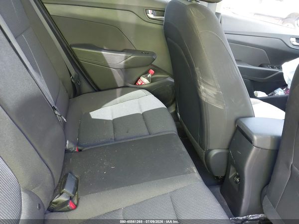 2022 HYUNDAI ACCENT SEL