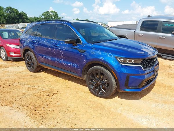 2022 KIA SORENTO SX