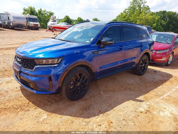 2022 KIA SORENTO SX
