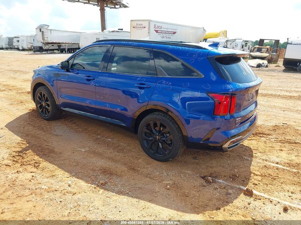 2022 KIA SORENTO SX