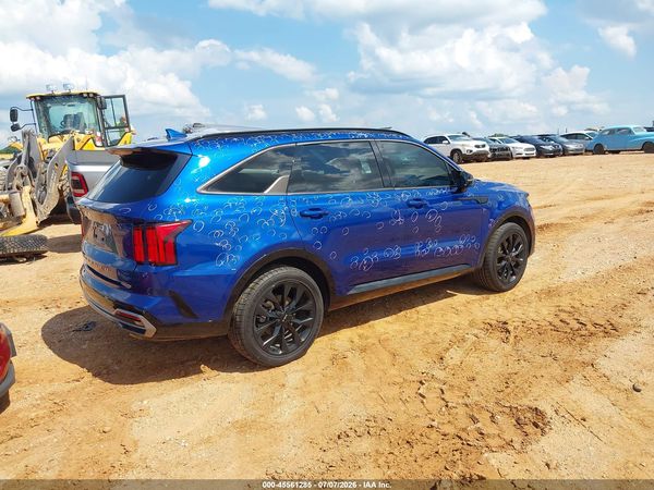 2022 KIA SORENTO SX
