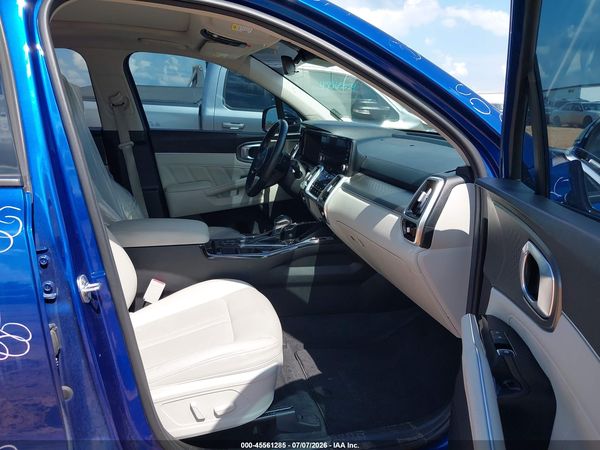 2022 KIA SORENTO SX
