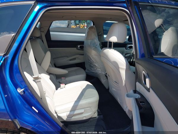 2022 KIA SORENTO SX