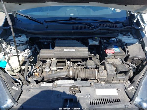 2021 HONDA CR-V AWD EX
