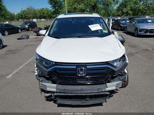 2021 HONDA CR-V AWD EX