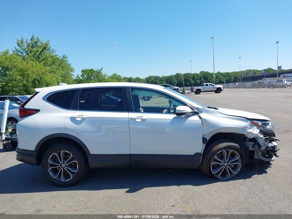 2021 HONDA CR-V AWD EX