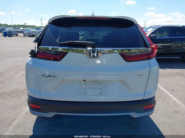 2021 HONDA CR-V AWD EX