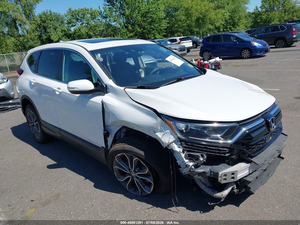 2021 HONDA CR-V AWD EX