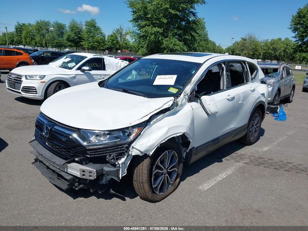 2021 HONDA CR-V AWD EX