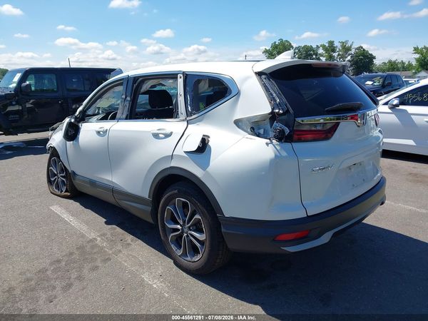 2021 HONDA CR-V AWD EX