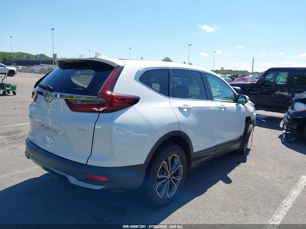 2021 HONDA CR-V AWD EX