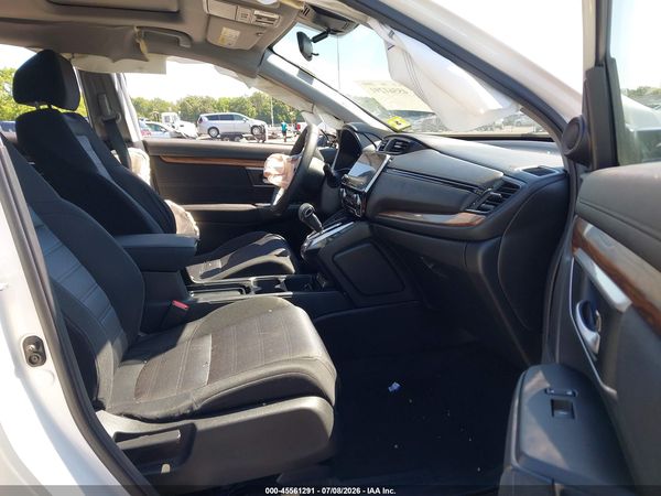 2021 HONDA CR-V AWD EX